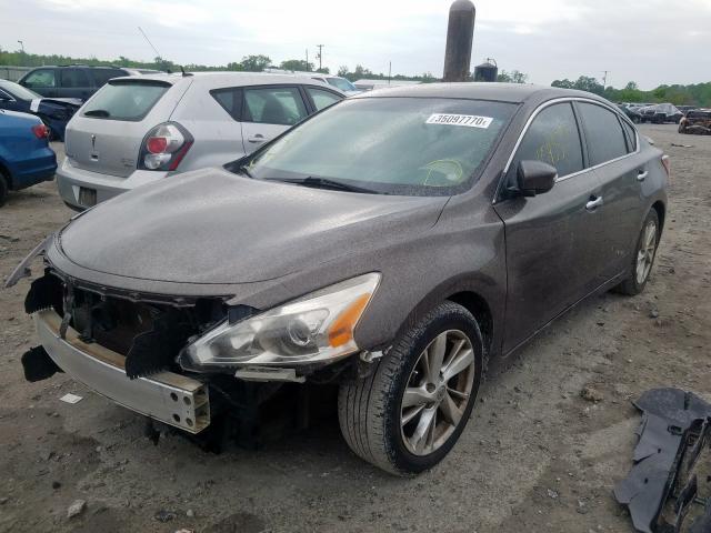 Photo 1 VIN: 1N4AL3AP1DC166739 - NISSAN ALTIMA 2.5 