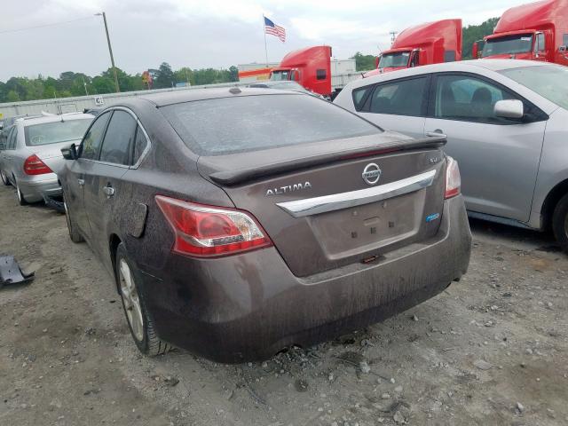 Photo 2 VIN: 1N4AL3AP1DC166739 - NISSAN ALTIMA 2.5 