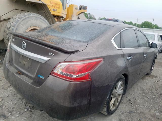 Photo 3 VIN: 1N4AL3AP1DC166739 - NISSAN ALTIMA 2.5 