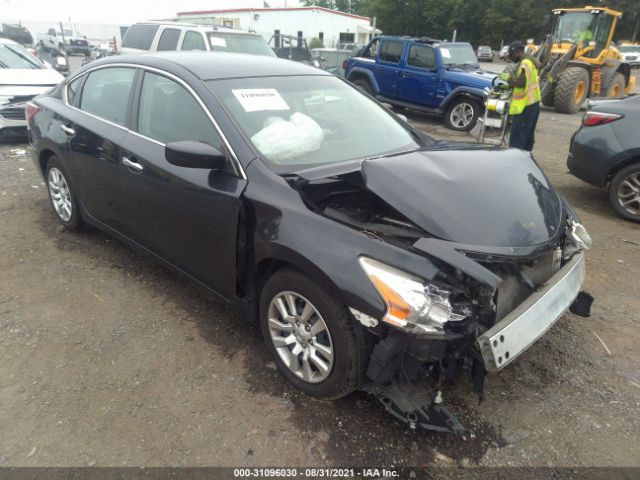 Photo 1 VIN: 1N4AL3AP1DC166966 - NISSAN ALTIMA 