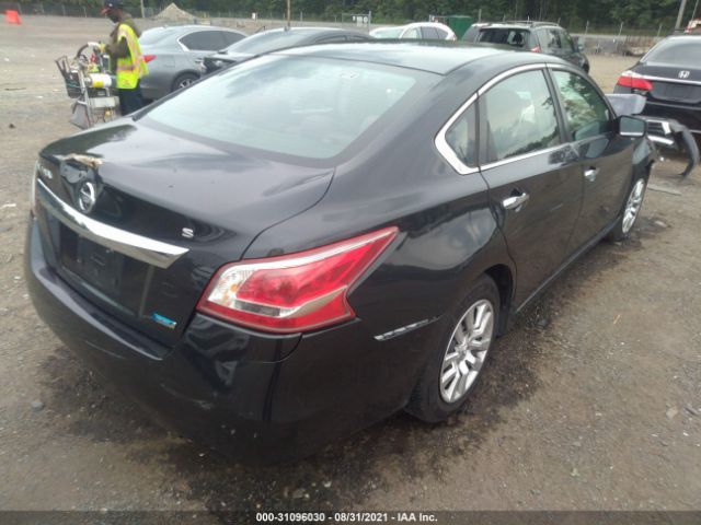 Photo 3 VIN: 1N4AL3AP1DC166966 - NISSAN ALTIMA 