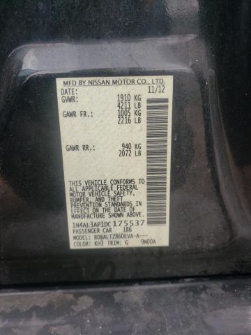 Photo 9 VIN: 1N4AL3AP1DC175537 - NISSAN ALTIMA 2.5 