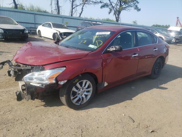 Photo 1 VIN: 1N4AL3AP1DC179524 - NISSAN ALTIMA 2.5 