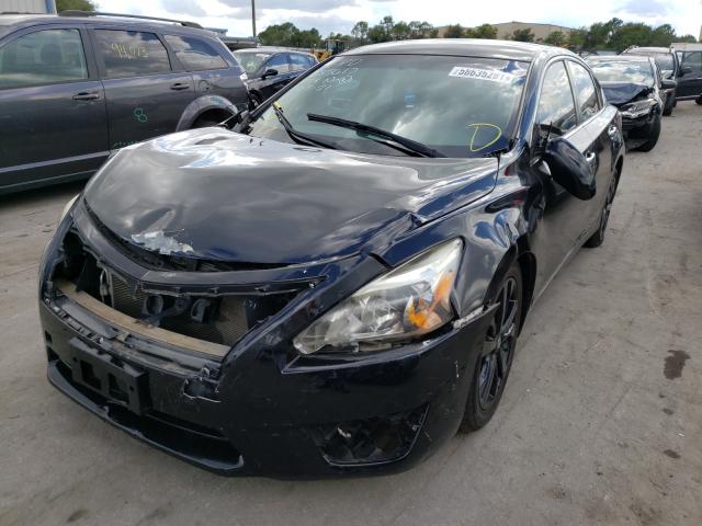 Photo 1 VIN: 1N4AL3AP1DC180995 - NISSAN ALTIMA 2.5 