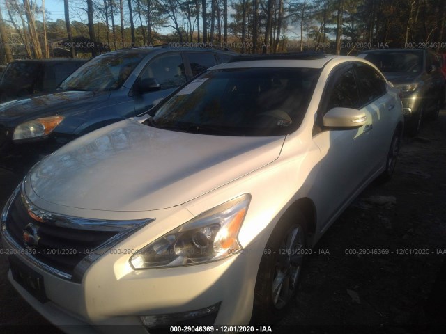 Photo 1 VIN: 1N4AL3AP1DC181015 - NISSAN ALTIMA 