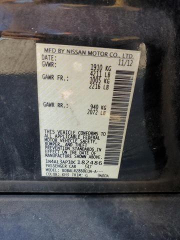 Photo 11 VIN: 1N4AL3AP1DC182486 - NISSAN ALTIMA 2.5 