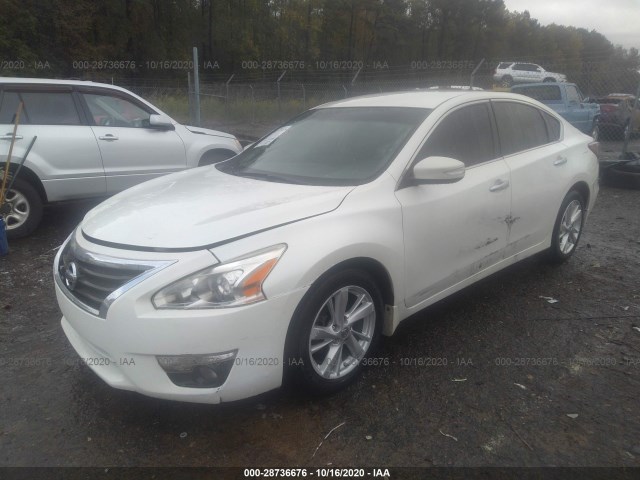 Photo 1 VIN: 1N4AL3AP1DC189079 - NISSAN ALTIMA 