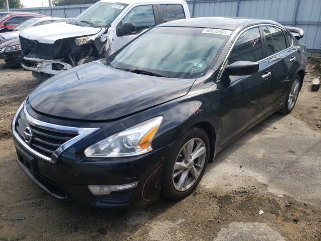 Photo 1 VIN: 1N4AL3AP1DC195741 - NISSAN ALTIMA 2.5 