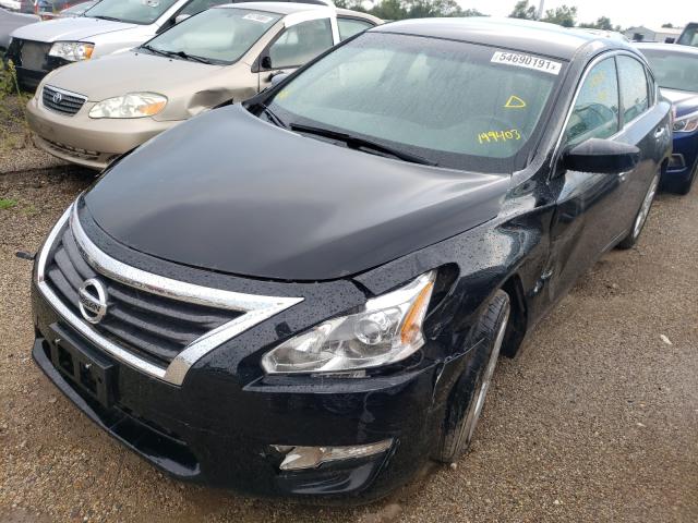 Photo 1 VIN: 1N4AL3AP1DC199403 - NISSAN ALTIMA 2.5 