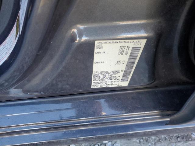 Photo 11 VIN: 1N4AL3AP1DC204857 - NISSAN ALTIMA 2.5 