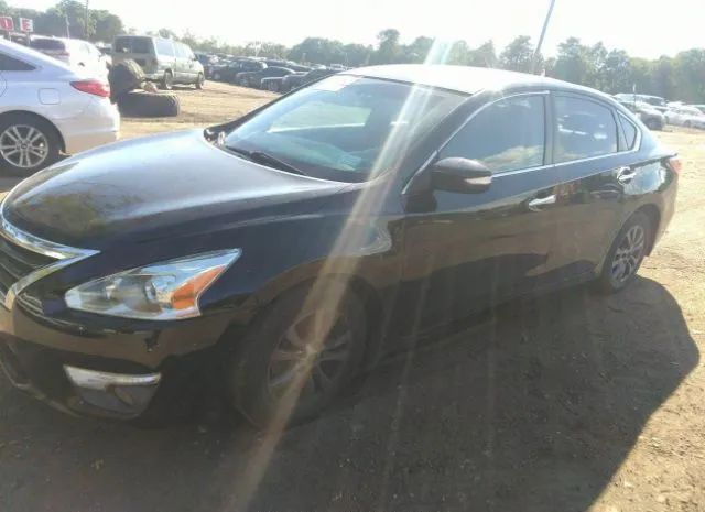 Photo 1 VIN: 1N4AL3AP1DC207306 - NISSAN ALTIMA 