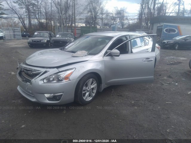 Photo 1 VIN: 1N4AL3AP1DC208293 - NISSAN ALTIMA 