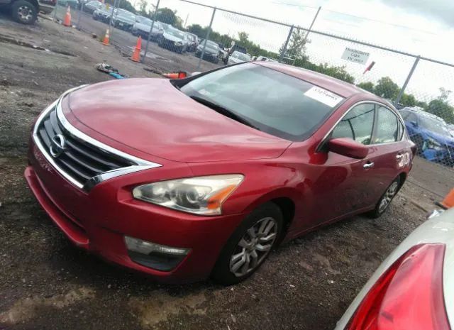 Photo 1 VIN: 1N4AL3AP1DC208486 - NISSAN ALTIMA 