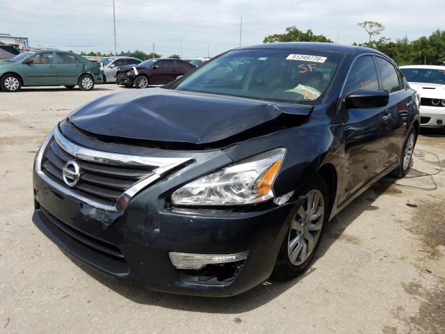 Photo 1 VIN: 1N4AL3AP1DC225871 - NISSAN ALTIMA 2.5 