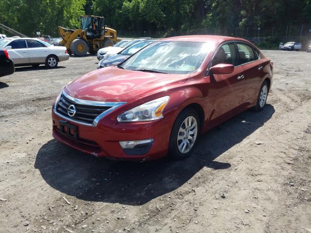 Photo 1 VIN: 1N4AL3AP1DC226891 - NISSAN ALTIMA 