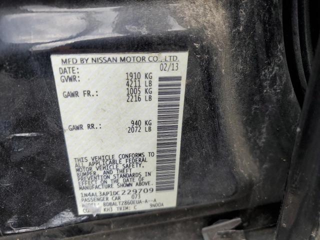 Photo 11 VIN: 1N4AL3AP1DC229709 - NISSAN ALTIMA 2.5 