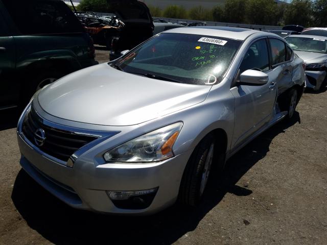 Photo 1 VIN: 1N4AL3AP1DC231931 - NISSAN ALTIMA 2.5 