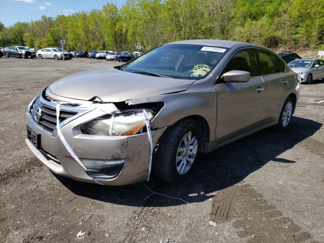 Photo 1 VIN: 1N4AL3AP1DC233114 - NISSAN ALTIMA 2.5 