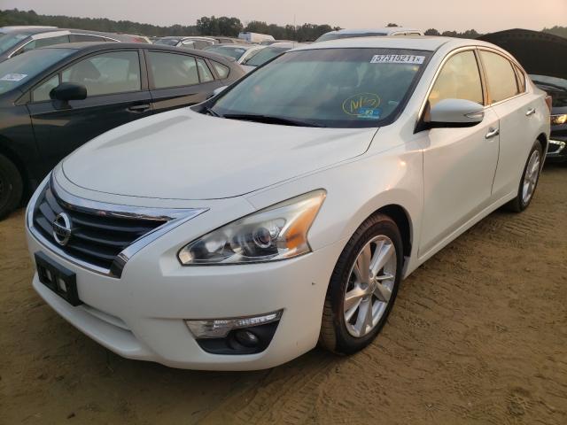 Photo 1 VIN: 1N4AL3AP1DC234814 - NISSAN ALTIMA 2.5 