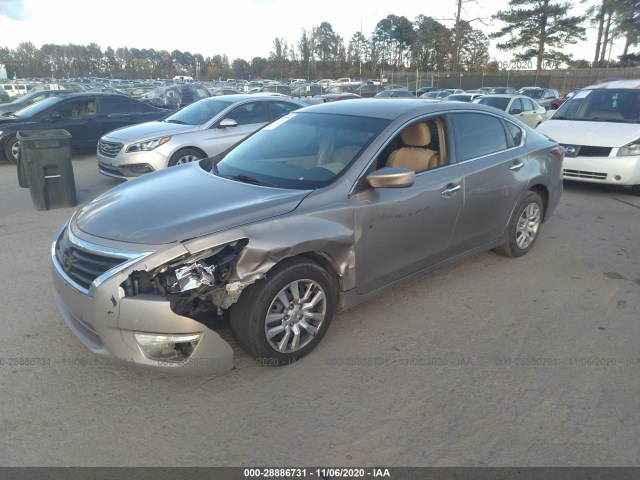 Photo 1 VIN: 1N4AL3AP1DC242850 - NISSAN ALTIMA 