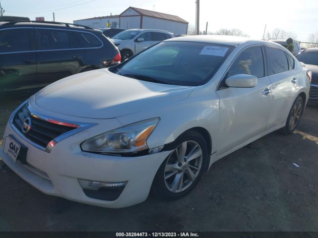 Photo 1 VIN: 1N4AL3AP1DC244033 - NISSAN ALTIMA 