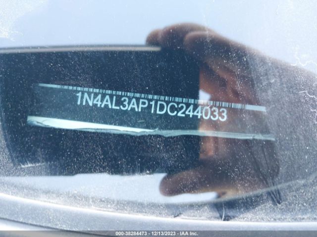 Photo 8 VIN: 1N4AL3AP1DC244033 - NISSAN ALTIMA 