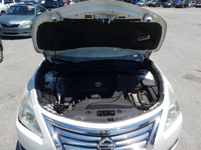 Photo 6 VIN: 1N4AL3AP1DC250513 - NISSAN ALTIMA 2.5 