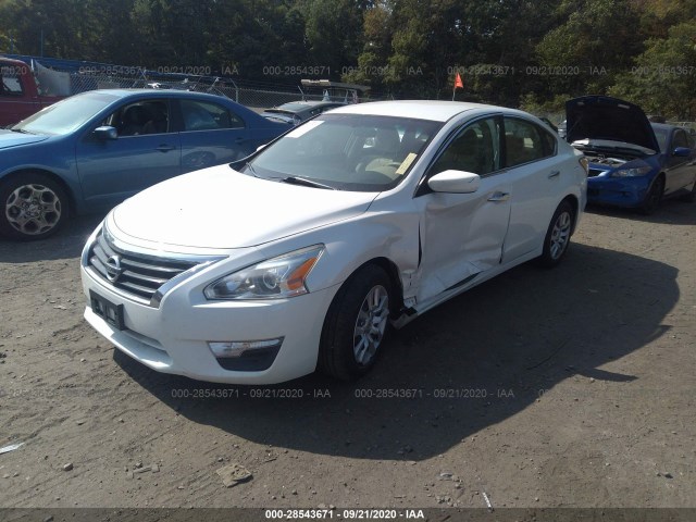 Photo 1 VIN: 1N4AL3AP1DC252956 - NISSAN ALTIMA 