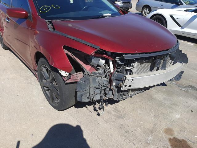 Photo 8 VIN: 1N4AL3AP1DC258613 - NISSAN ALTIMA 2.5 