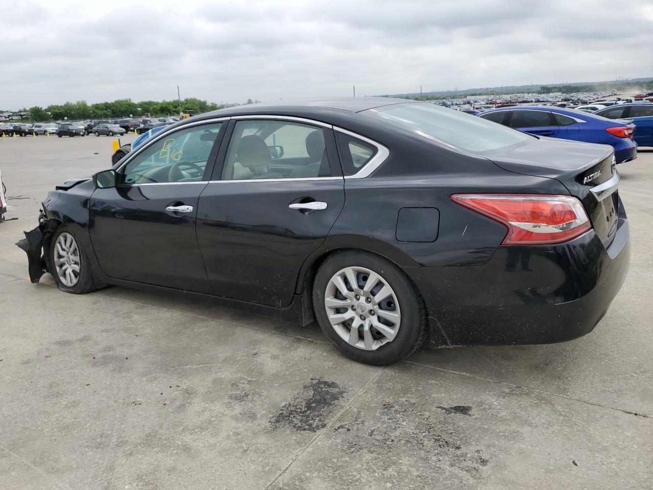 Photo 1 VIN: 1N4AL3AP1DC259809 - NISSAN ALTIMA 