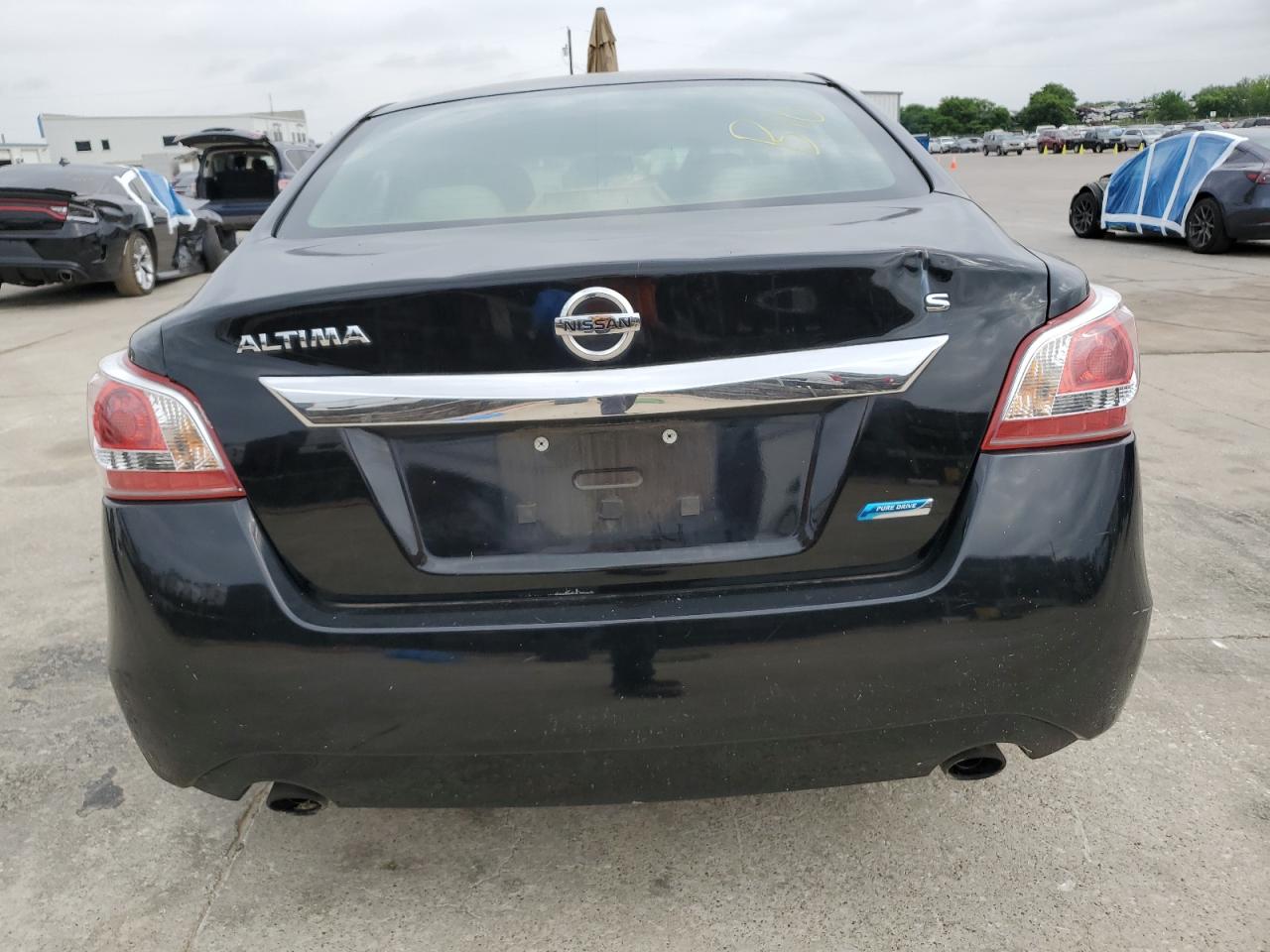 Photo 5 VIN: 1N4AL3AP1DC259809 - NISSAN ALTIMA 