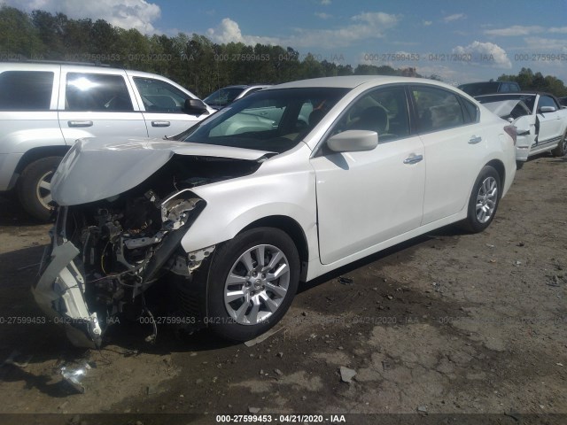 Photo 1 VIN: 1N4AL3AP1DC261382 - NISSAN ALTIMA 