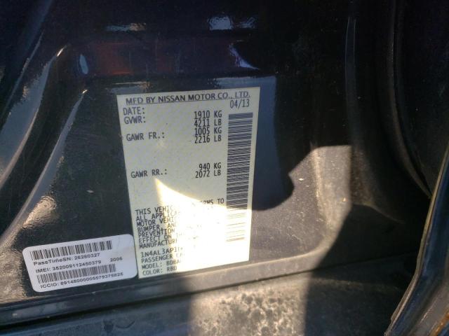 Photo 11 VIN: 1N4AL3AP1DC261852 - NISSAN ALTIMA 