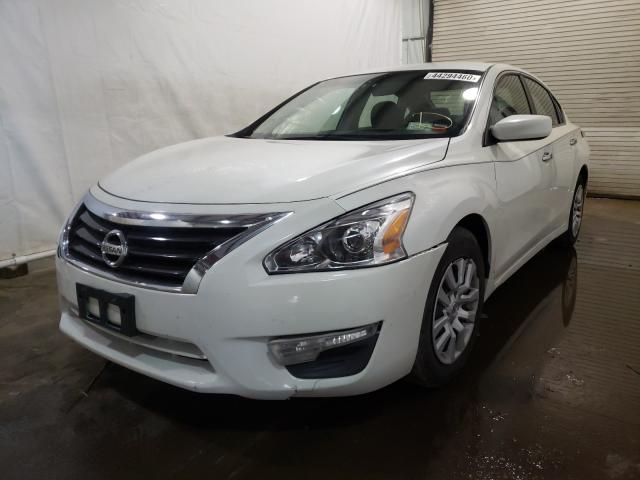 Photo 1 VIN: 1N4AL3AP1DC263939 - NISSAN ALTIMA 2.5 