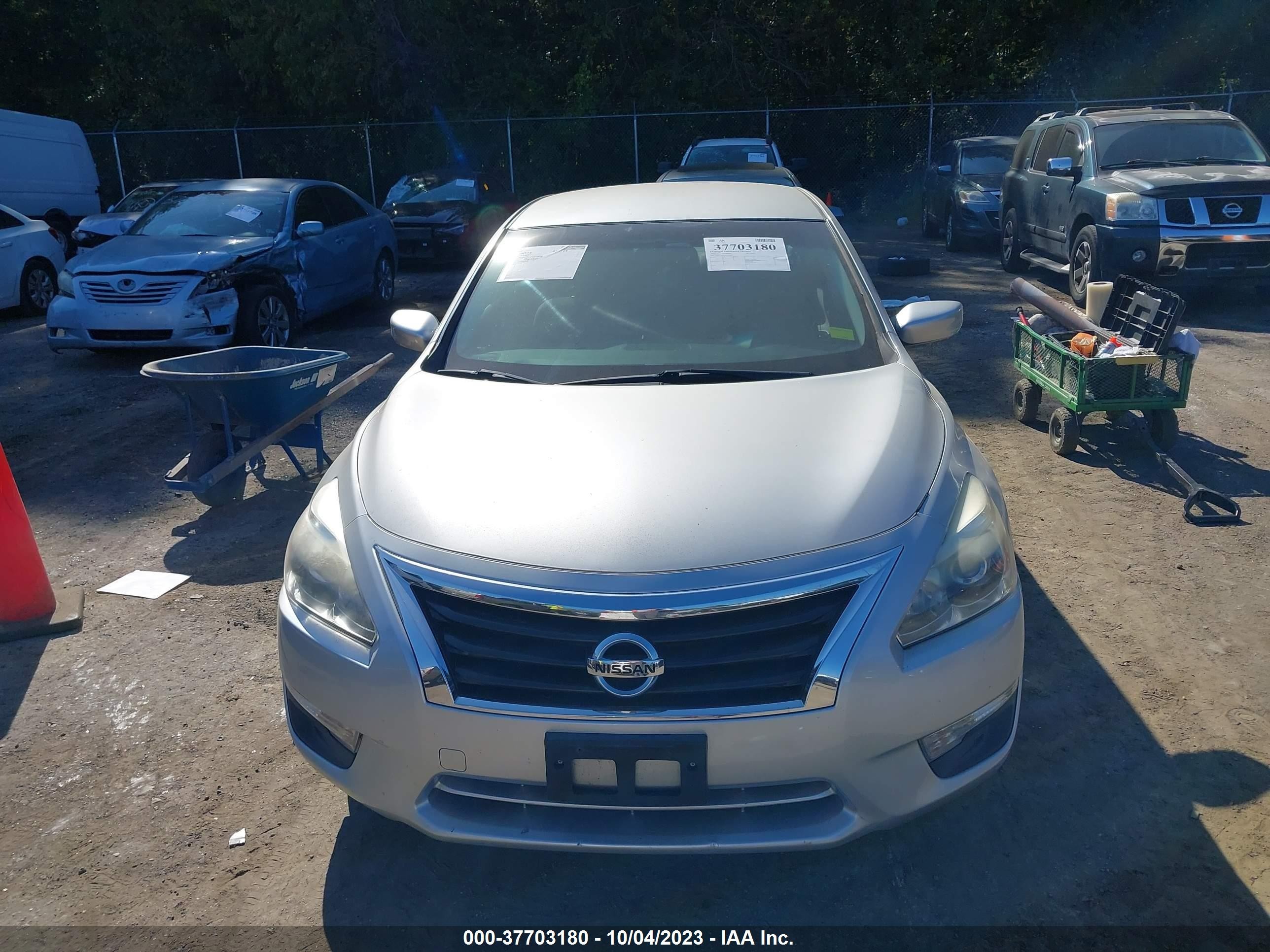 Photo 11 VIN: 1N4AL3AP1DC264184 - NISSAN ALTIMA 