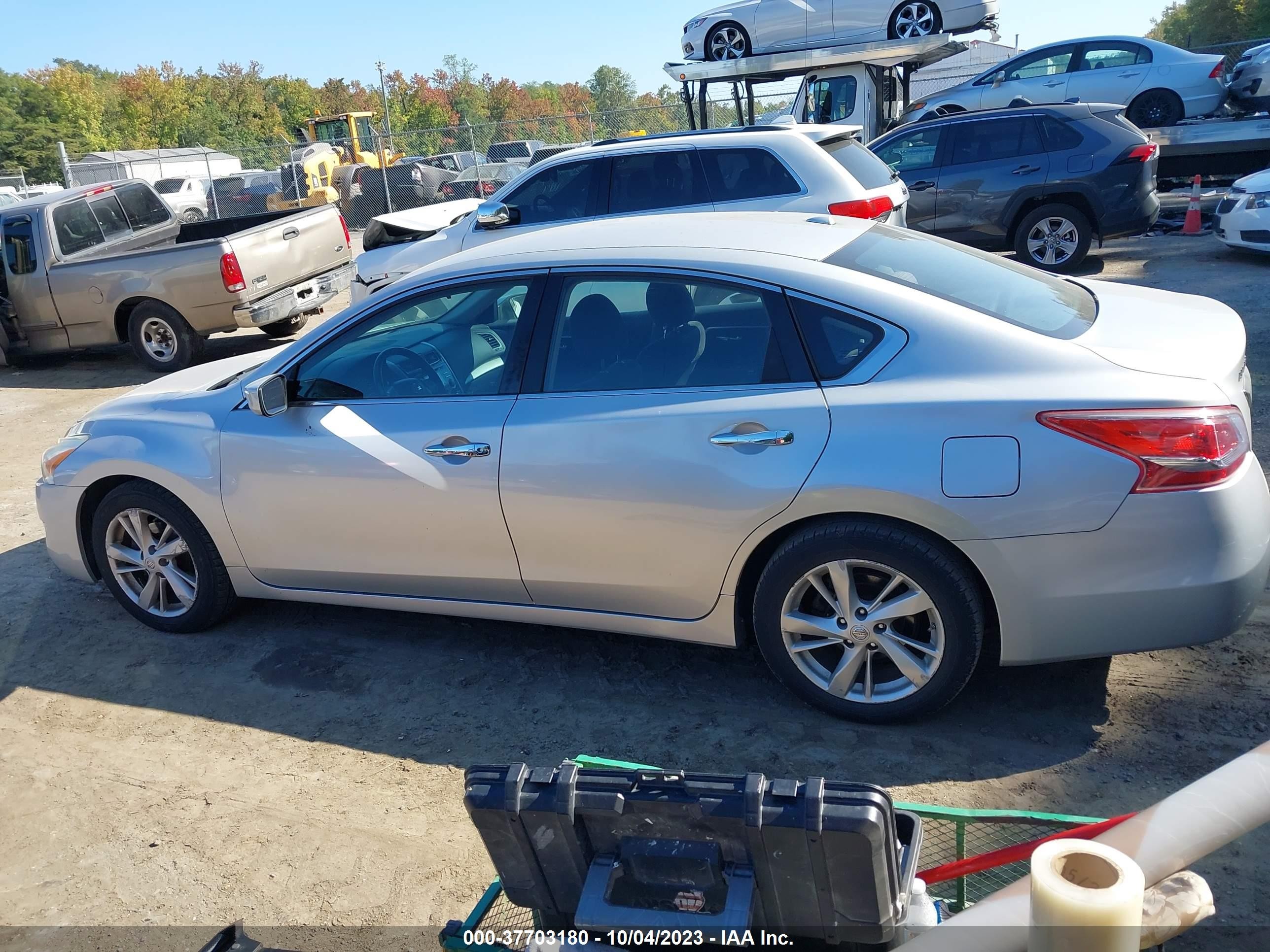 Photo 13 VIN: 1N4AL3AP1DC264184 - NISSAN ALTIMA 