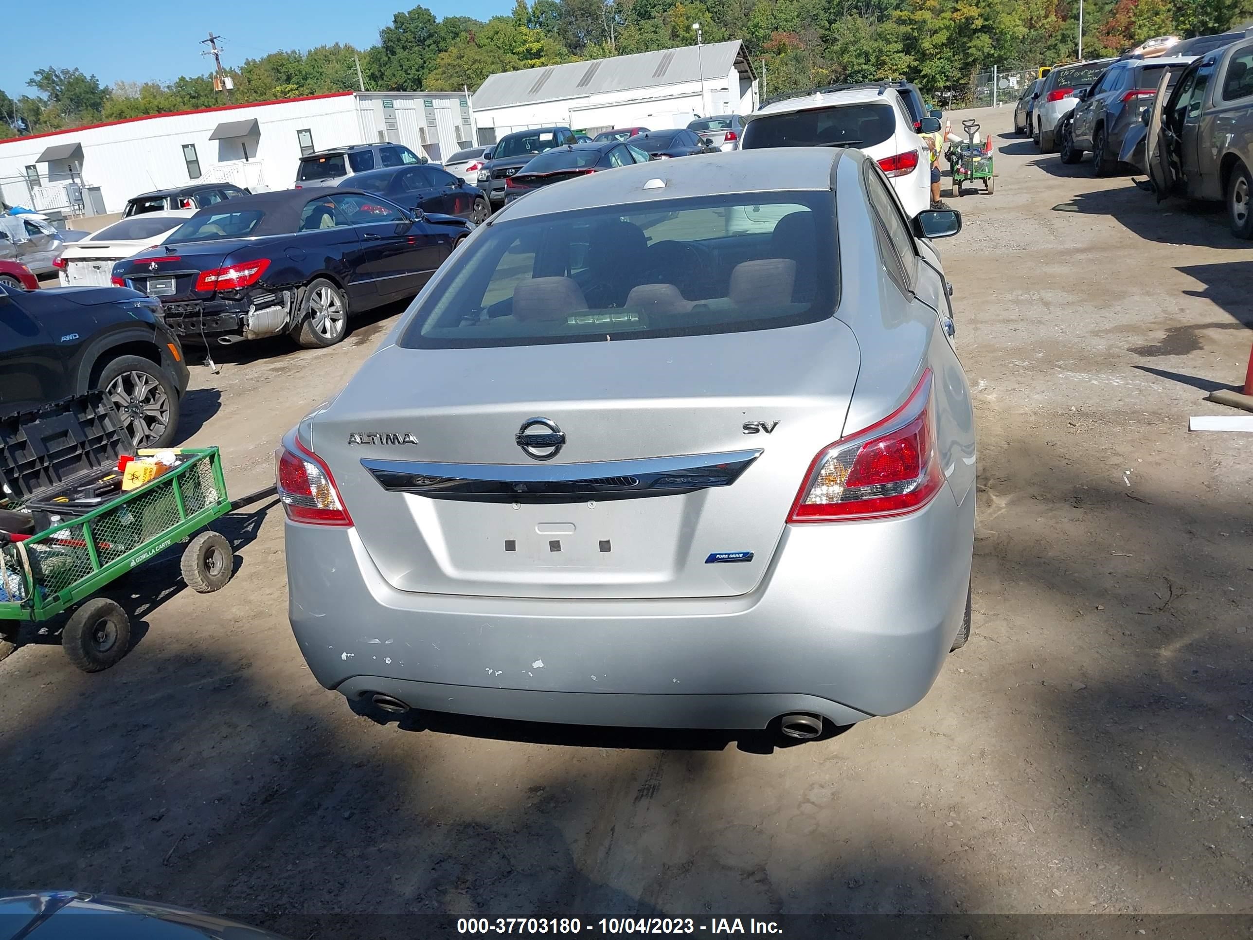 Photo 15 VIN: 1N4AL3AP1DC264184 - NISSAN ALTIMA 