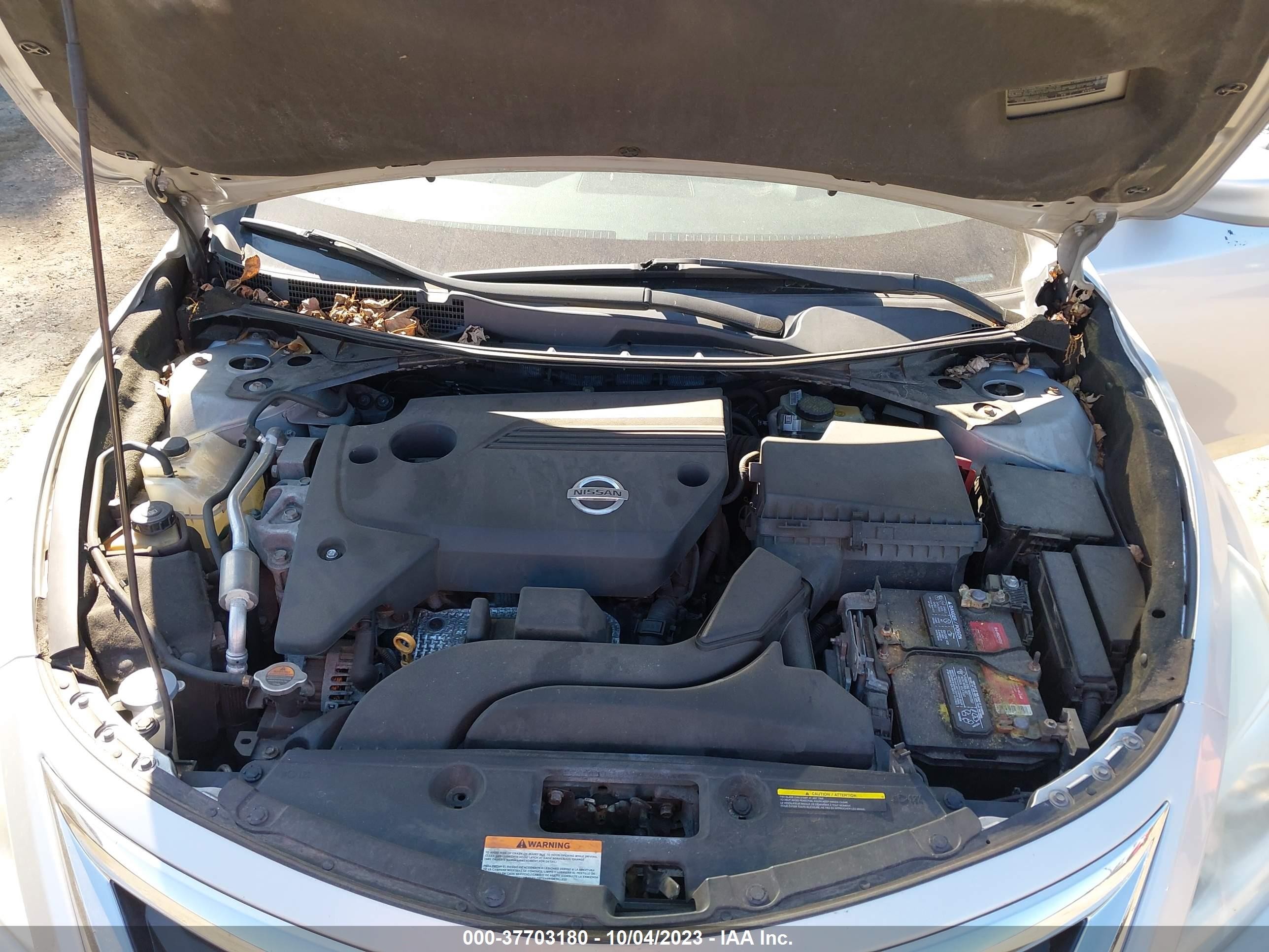 Photo 9 VIN: 1N4AL3AP1DC264184 - NISSAN ALTIMA 