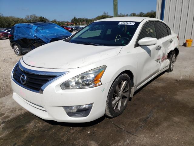 Photo 1 VIN: 1N4AL3AP1DC265755 - NISSAN ALTIMA 2.5 