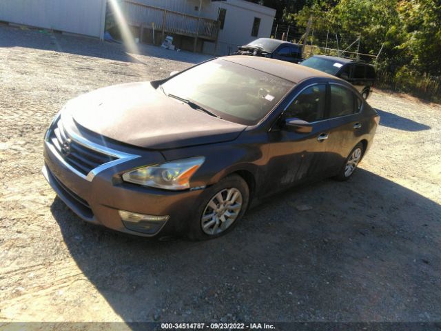 Photo 1 VIN: 1N4AL3AP1DC267618 - NISSAN ALTIMA 