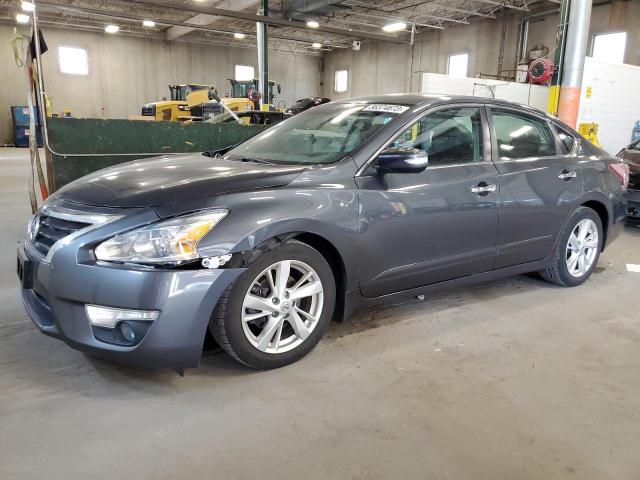 Photo 0 VIN: 1N4AL3AP1DC270194 - NISSAN ALTIMA 2.5 