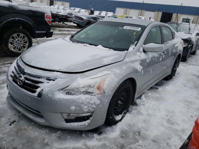 Photo 1 VIN: 1N4AL3AP1DC270972 - NISSAN ALTIMA 2.5 