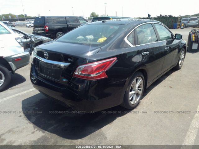 Photo 3 VIN: 1N4AL3AP1DC276786 - NISSAN ALTIMA 