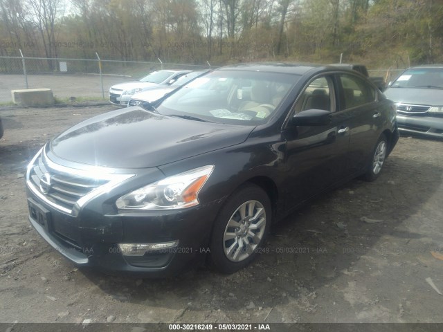 Photo 1 VIN: 1N4AL3AP1DC278814 - NISSAN ALTIMA 