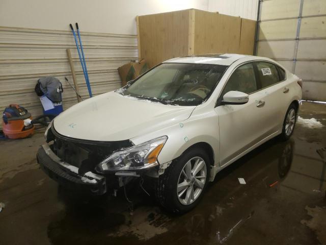 Photo 1 VIN: 1N4AL3AP1DC281910 - NISSAN ALTIMA 2.5 