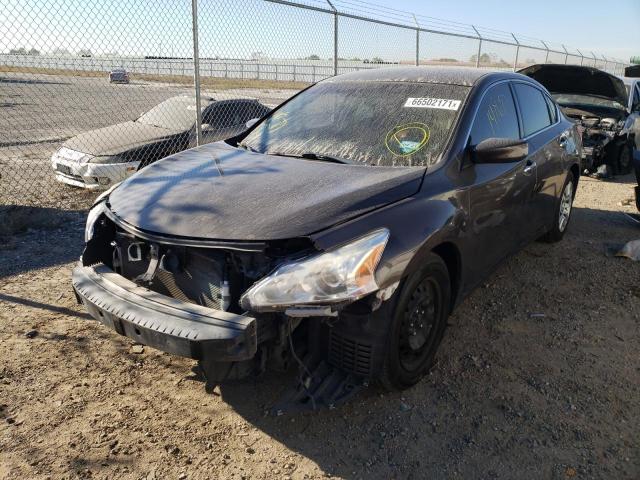 Photo 1 VIN: 1N4AL3AP1DC283138 - NISSAN ALTIMA 2.5 