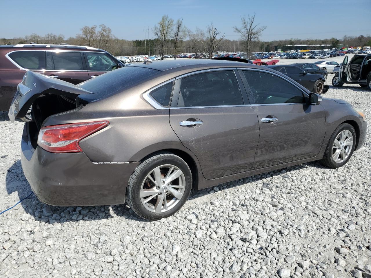 Photo 2 VIN: 1N4AL3AP1DC285973 - NISSAN ALTIMA 