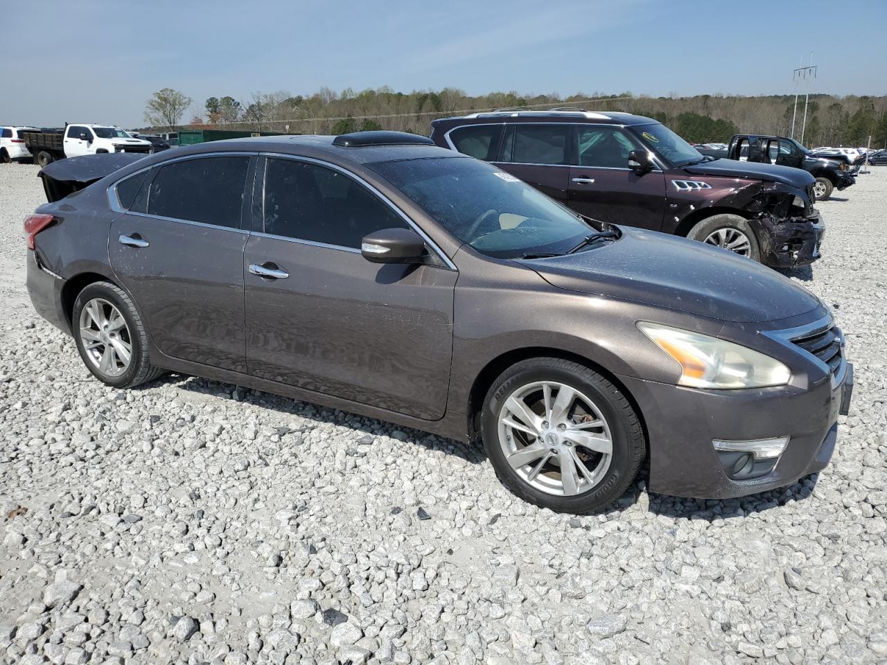 Photo 3 VIN: 1N4AL3AP1DC285973 - NISSAN ALTIMA 