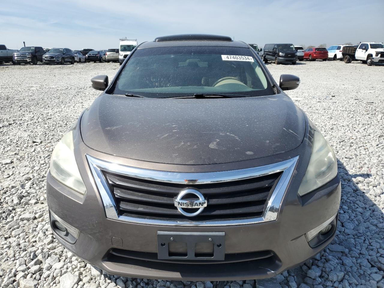 Photo 4 VIN: 1N4AL3AP1DC285973 - NISSAN ALTIMA 