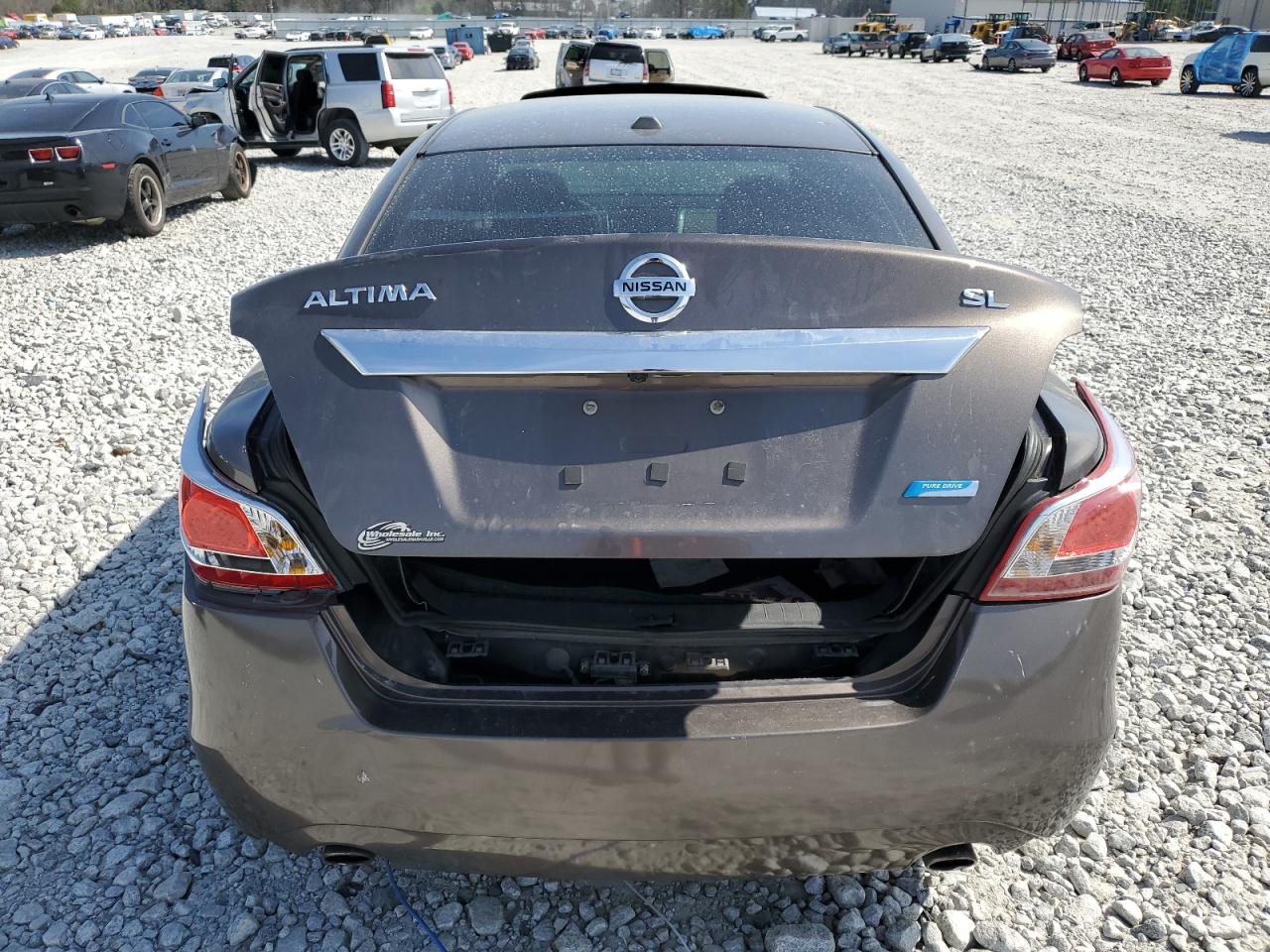 Photo 5 VIN: 1N4AL3AP1DC285973 - NISSAN ALTIMA 